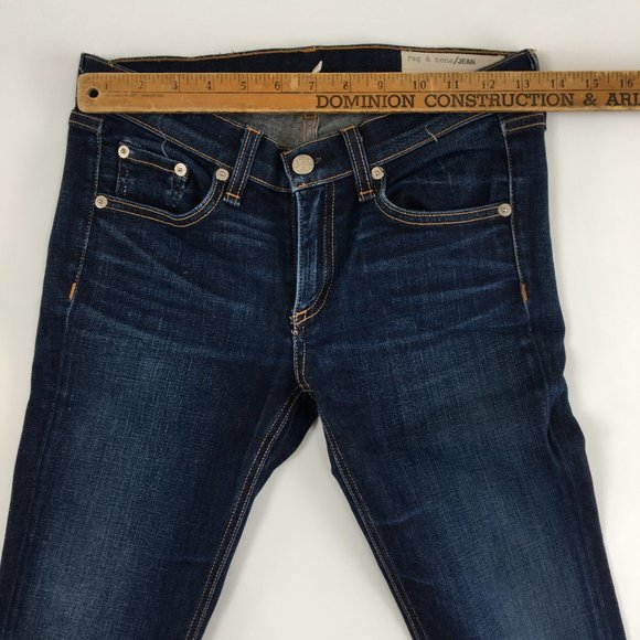 rag & bone Skinny Jeans 26 - Picture 8 of 10